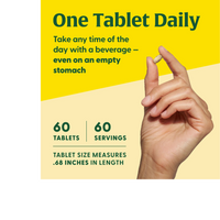 Thumbnail for Multivitamínico Diario para Hombres de 55+