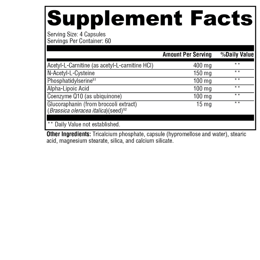 NeuroActives BrainSustain