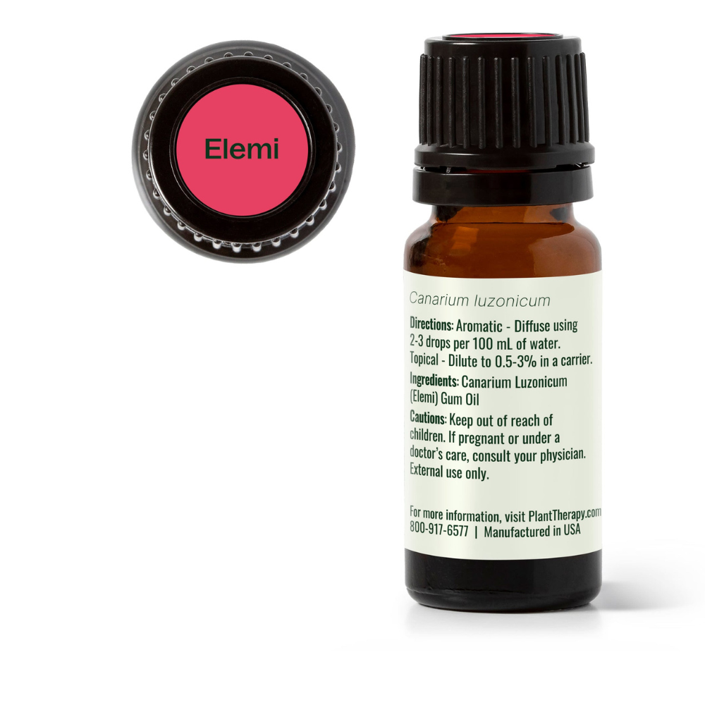 Elemi Essential Oil