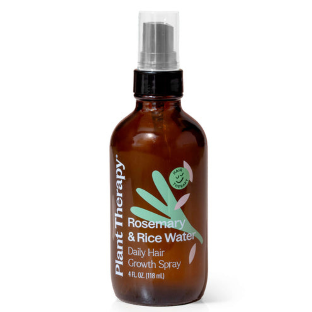 Rosemary & Rice Water Daily Hair Growth Spray