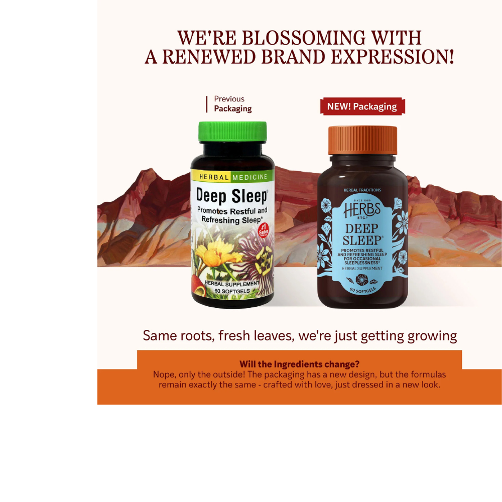 Deep Sleep Softgels