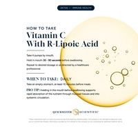 Thumbnail for Vitamin C R-Lipoic Acid Liposomal