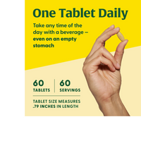 Thumbnail for Multivitamínico Diario para Hombres de 40+