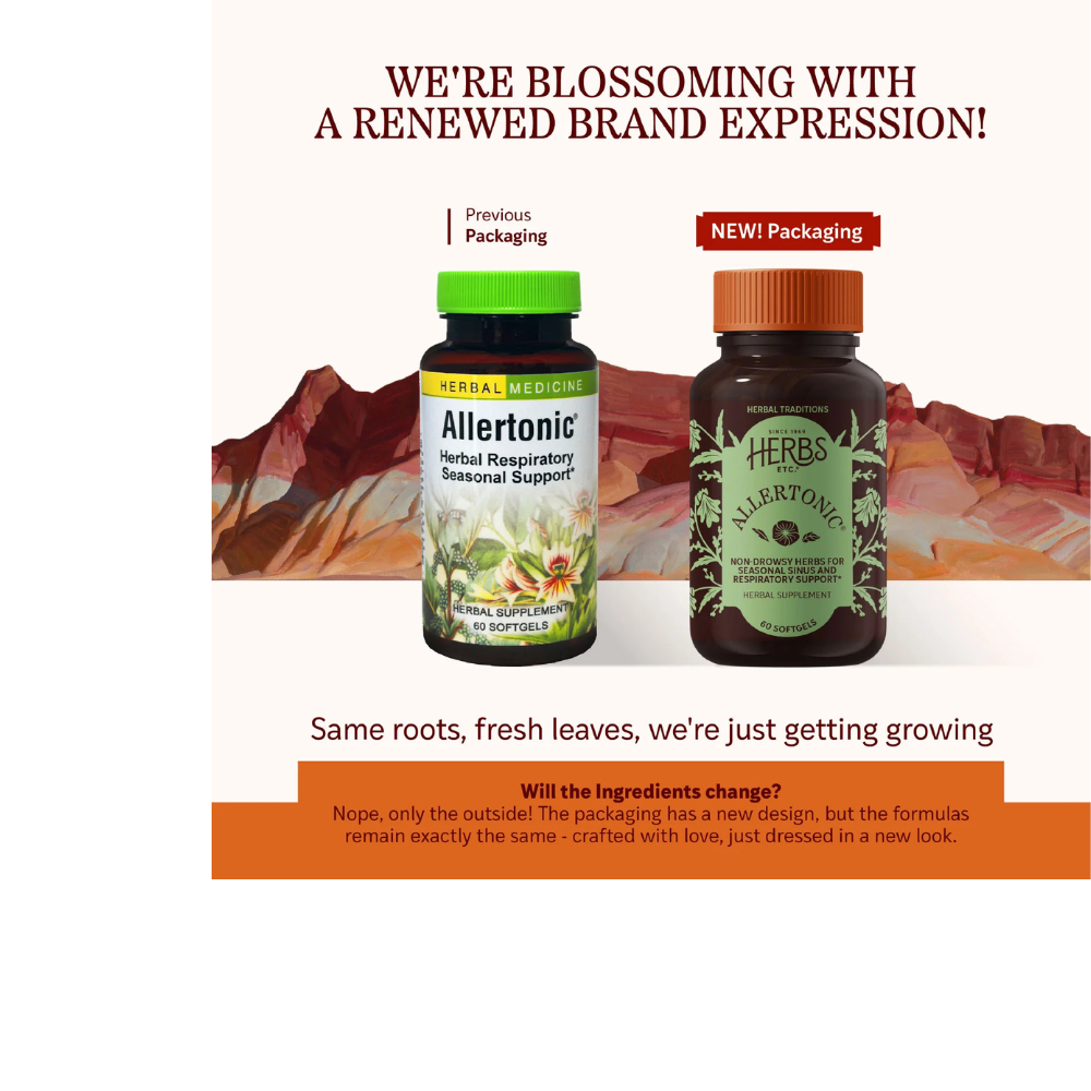 Allertonic Softgels