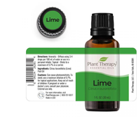 Thumbnail for Lime Essential Oil