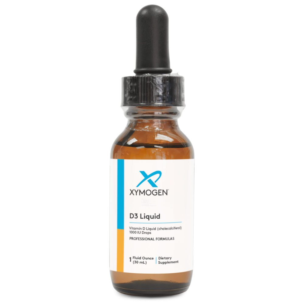 Vitamina D3 líquida