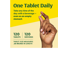Thumbnail for Women's 55+ One Daily Multivitamin