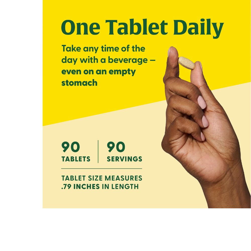 Women's 40+ One Daily Multivitamin