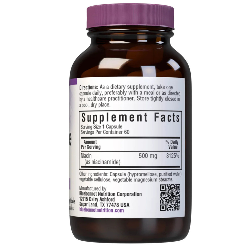NIACINAMIDA 500 mg