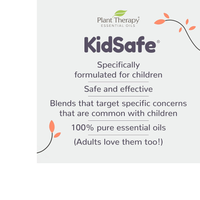 Thumbnail for Travel KidSafe Pre-Diluted Pure Essential Oil Roll-On Blend Set