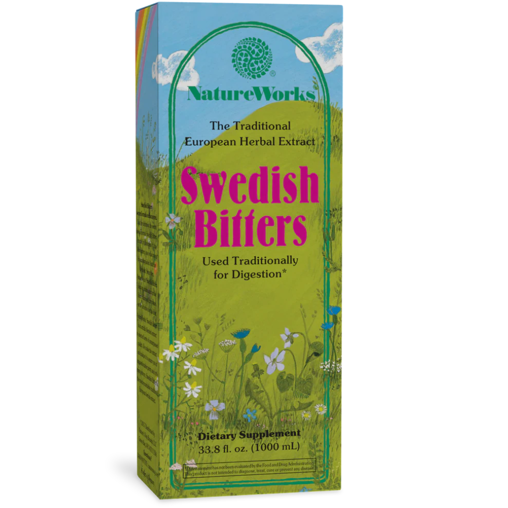 NatureWorks Amargos Suecos