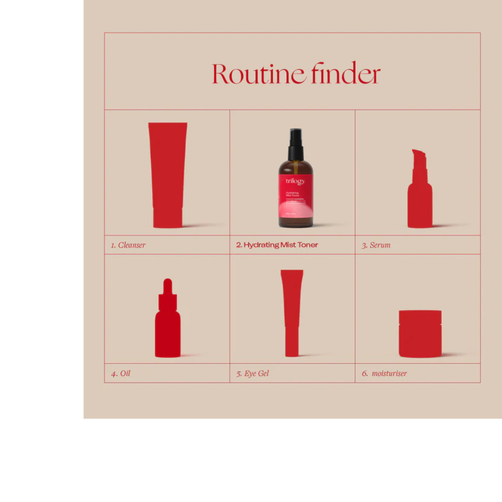 Hydrating Mist Toner