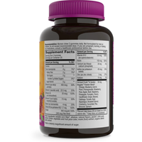 Thumbnail for Alive! Zero Sugar Women's Gummy Multivitamin