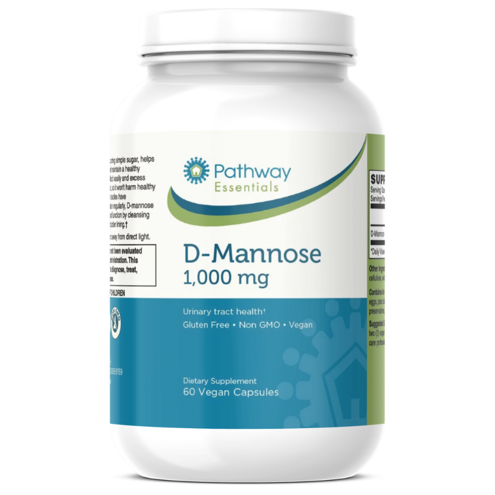 D-MANNOSE 1000 MG