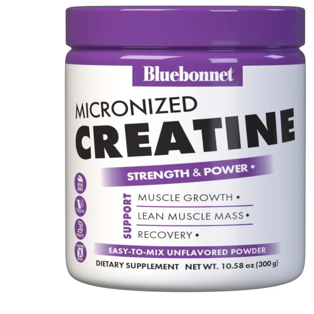 CREATINA MICRONIZADA EN POLVO