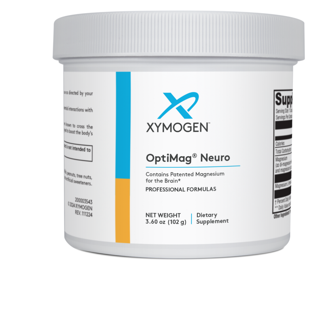 OptiMag Neuro Unflavored, 60 Servings