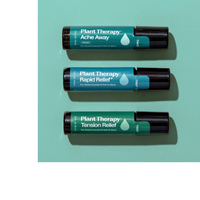 Thumbnail for Pain Support Essential Oil Blend Roll On Set