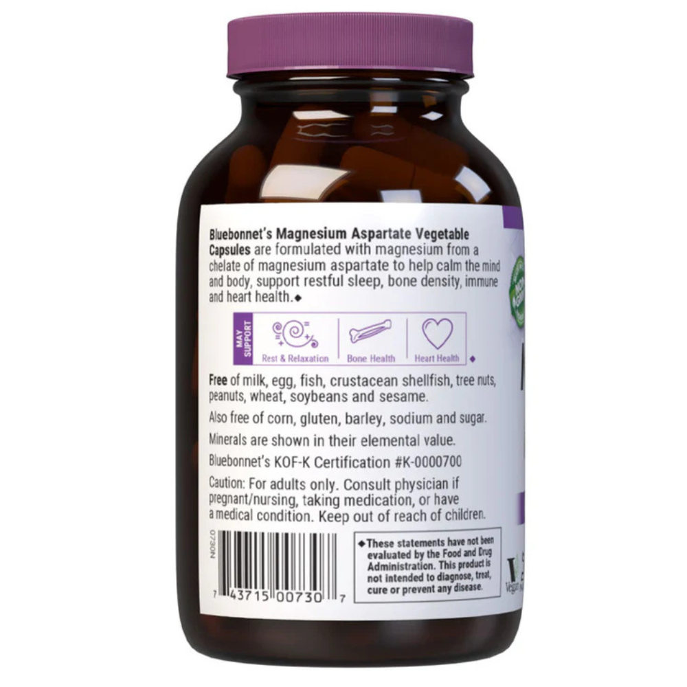 MAGNESIUM ASPARTATE