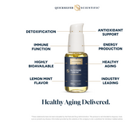 Thumbnail for Glutathione - Master Detoxifier