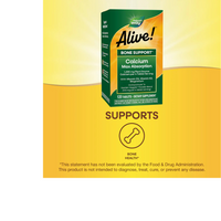 Thumbnail for Alive! Calcium Bone Support