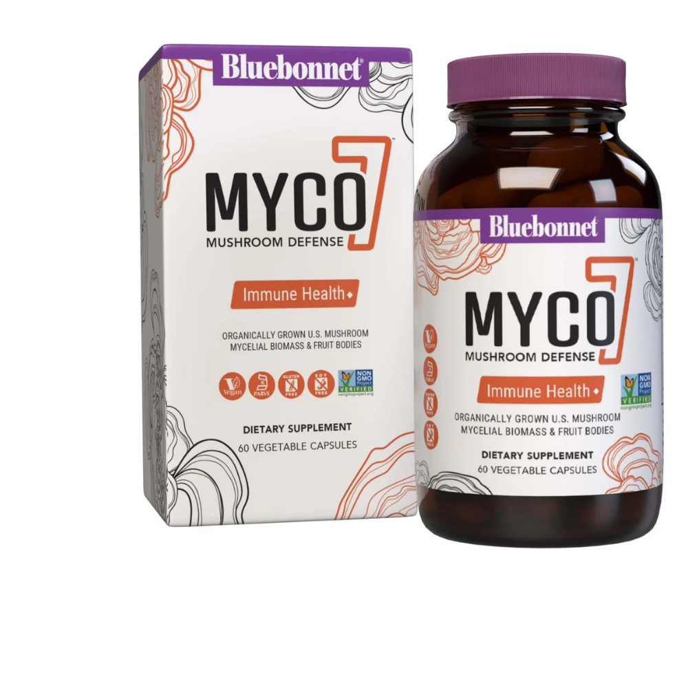 Myco-7 Mushroom Defense