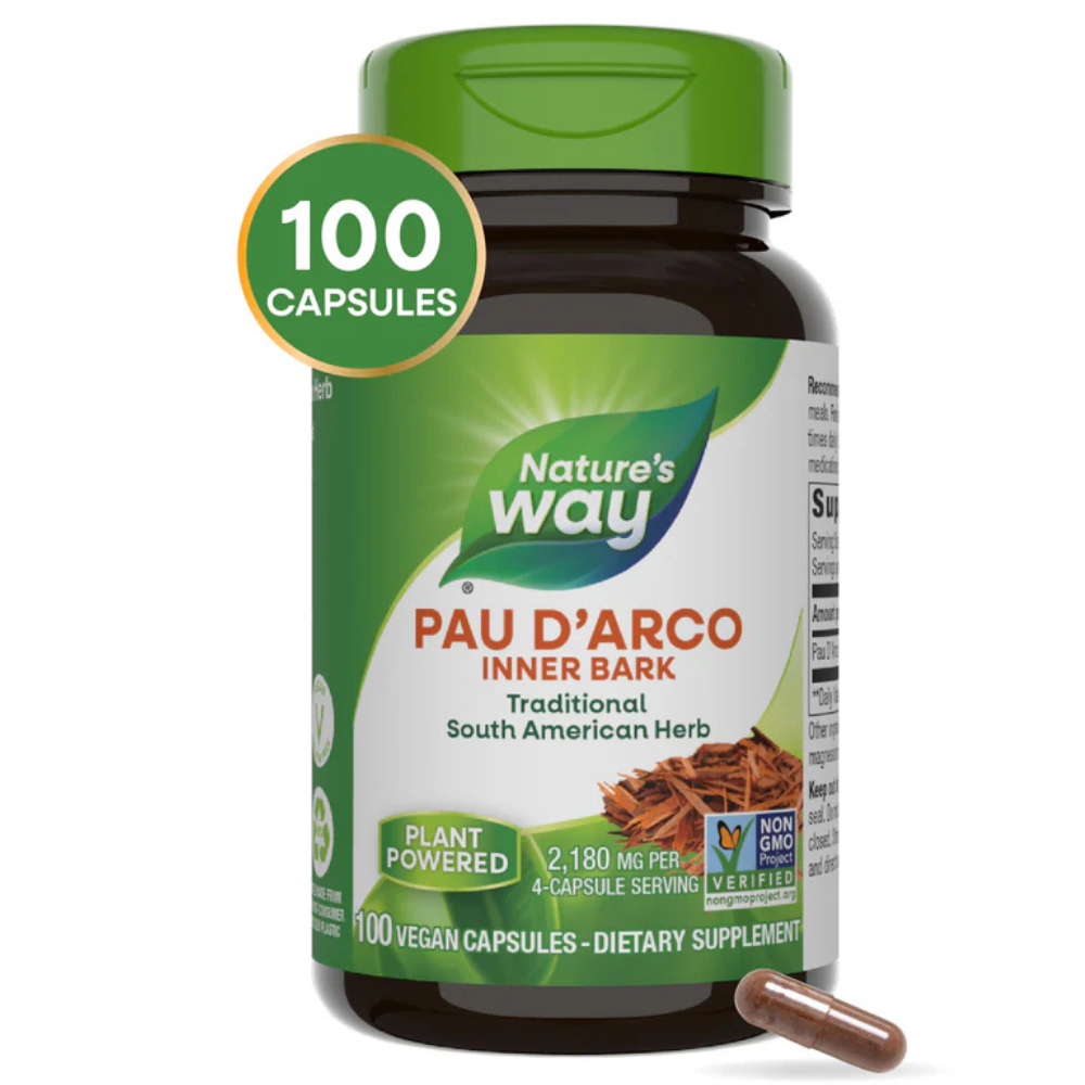 Pau d’Arco Inner Bark