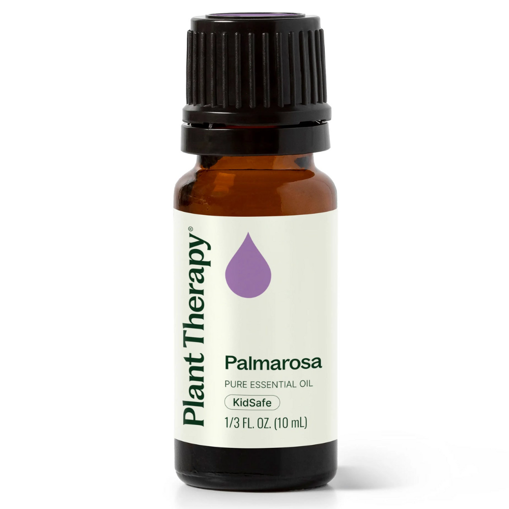 Aceite esencial de Palmarosa
