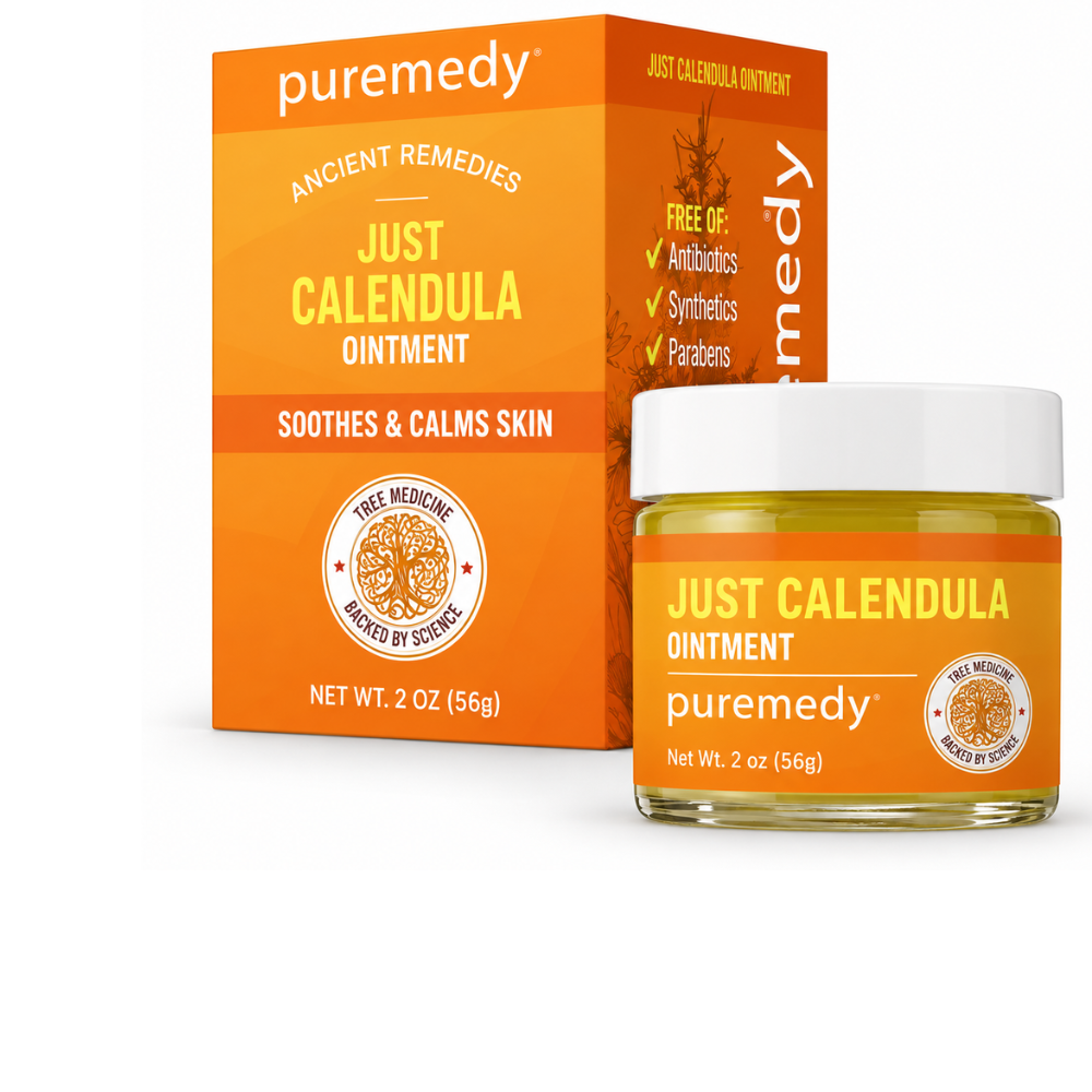 JUST CALENDULA