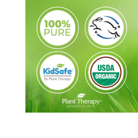 Thumbnail for KidSafe Organic Study Time Essential Oil Blend
