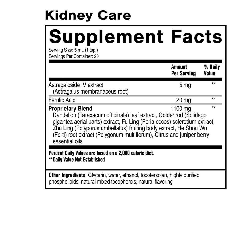Kidney Care