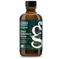 Thumbnail for Black Elderberry Syrup Extra Strength