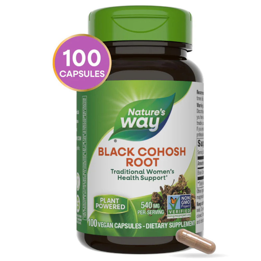 Black Cohosh Root