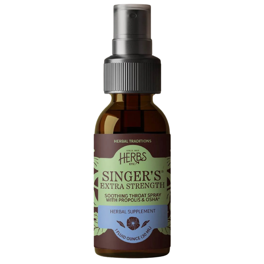Singer's Saving Grace Extra Strength Classic Spray