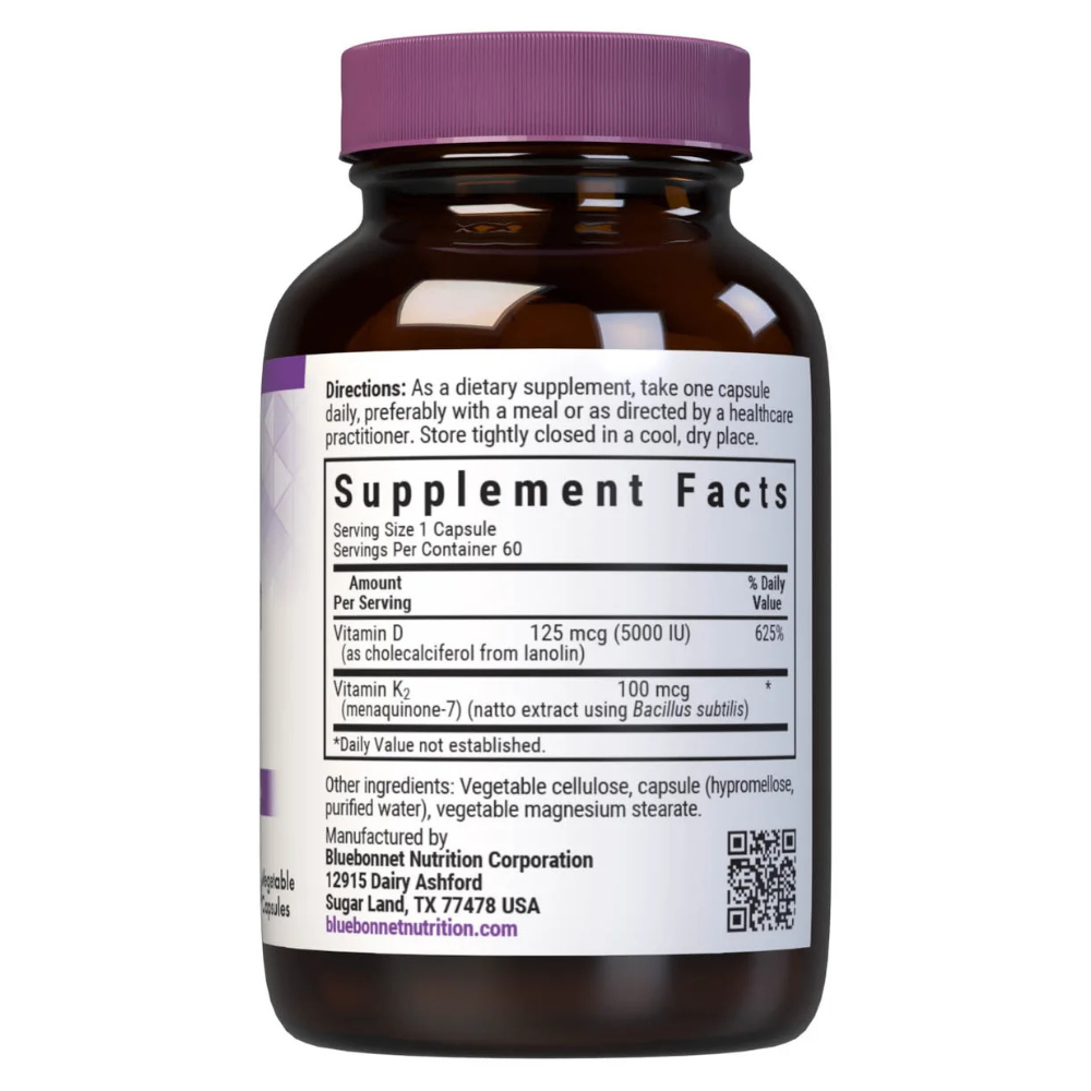 VITAMINA D3 Y K2