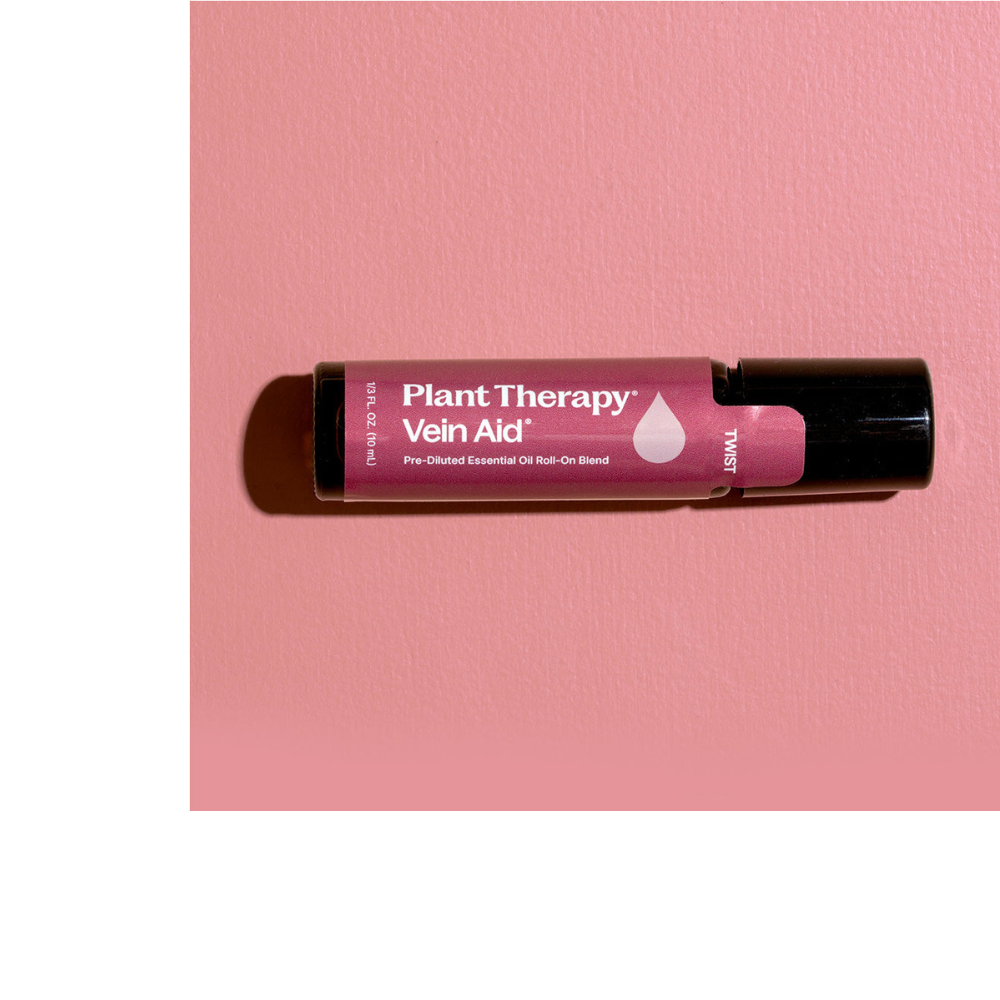 Mezcla de Aceites Esenciales Vein Aid Roll-On Prediluido