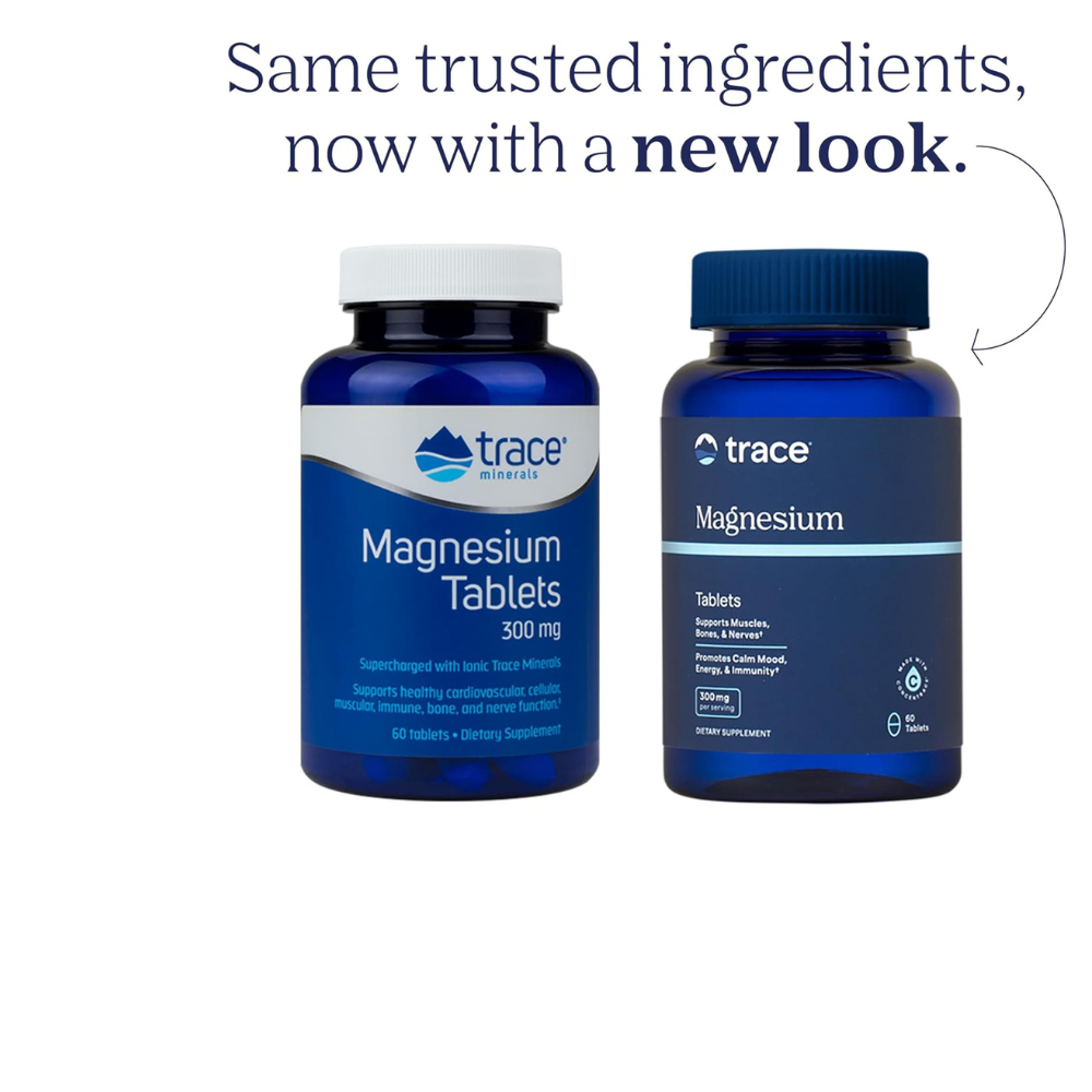 Magnesium Tablets