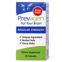 Thumbnail for Prevagen Regular Strength 10mg, 30 Capsules