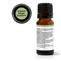 Thumbnail for Organic Respir Support Essential Oil Blend