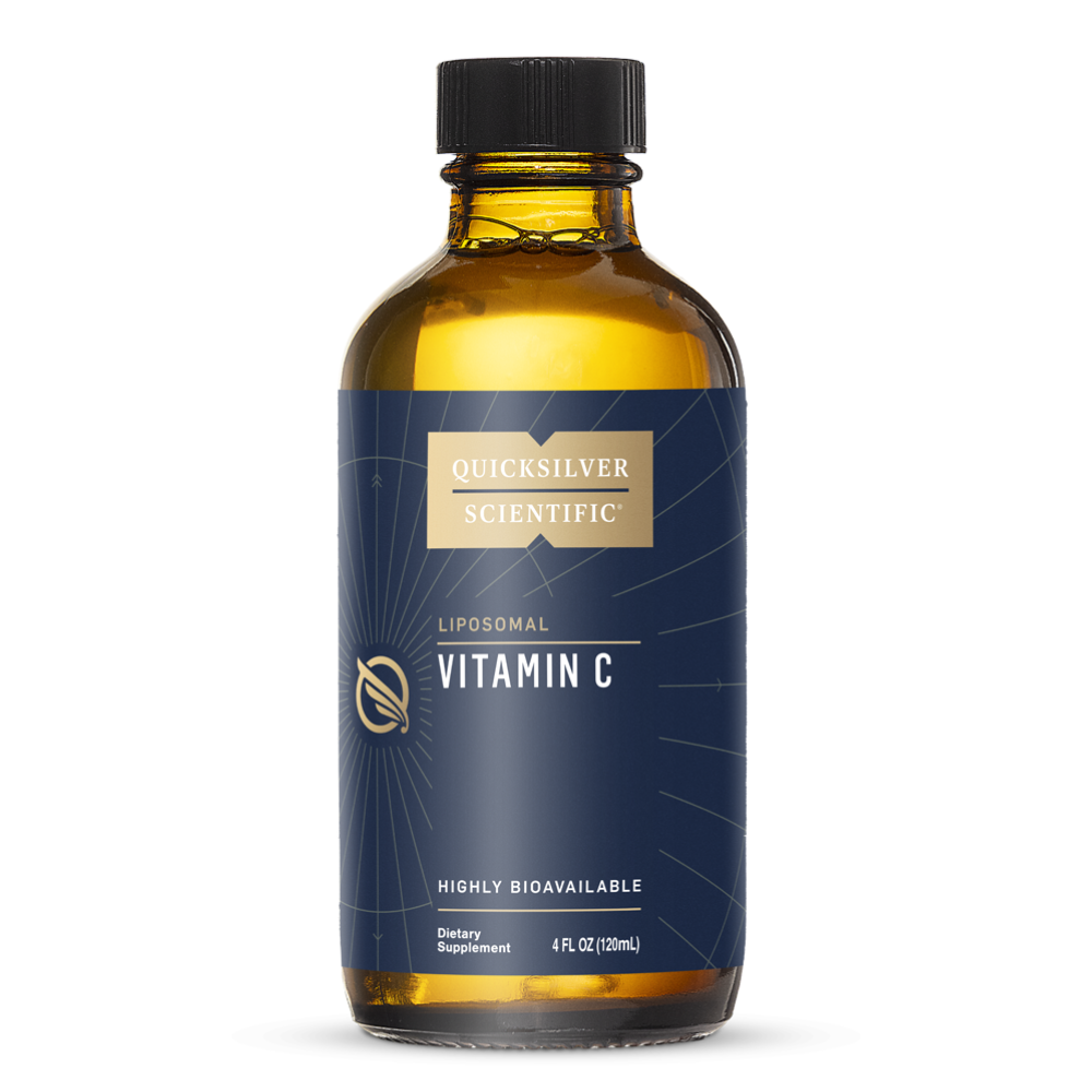 Vitamina C liposomada