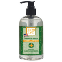 Thumbnail for HAND SANITIZER DEFENSE FORMULA 75% ALCOHOL