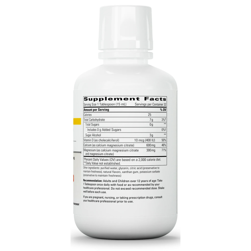 Liquid Calcium Magnesium (2:1)