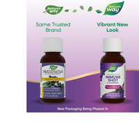 Thumbnail for Sambucus Standardized Elderberry Single Shot Immune Syrup