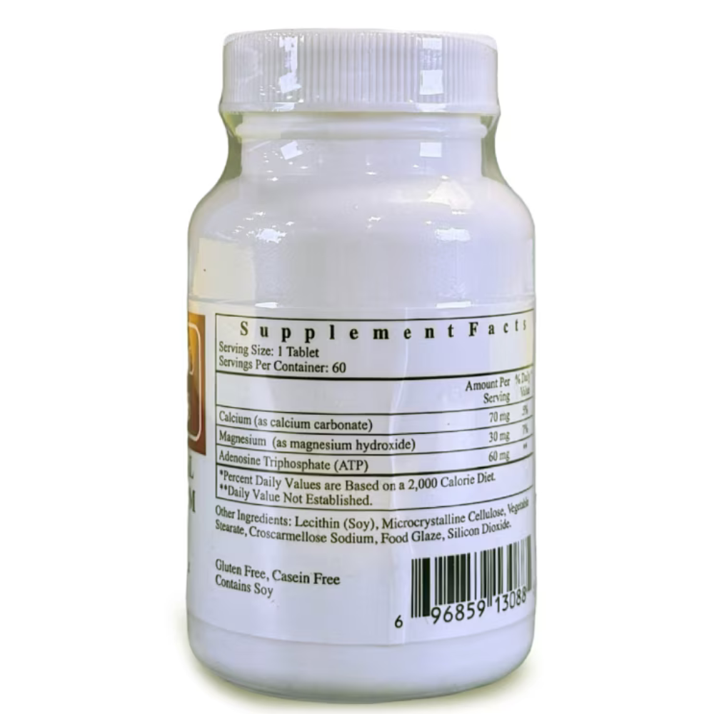 Liposomal Magnesium ATP