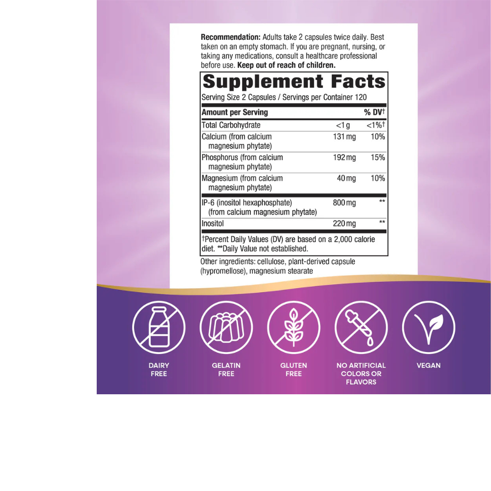 Cell Forté IP-6 & Inositol