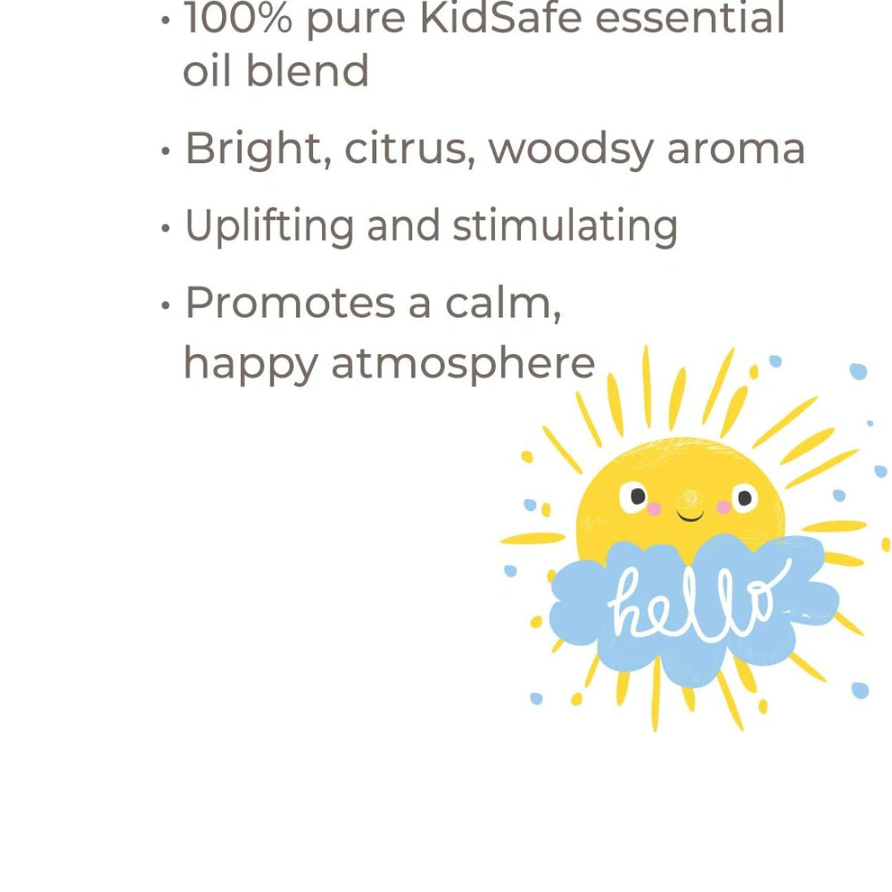 Hello Morning KidSafe Essential Oil Blend Pre-Diluted Roll-On