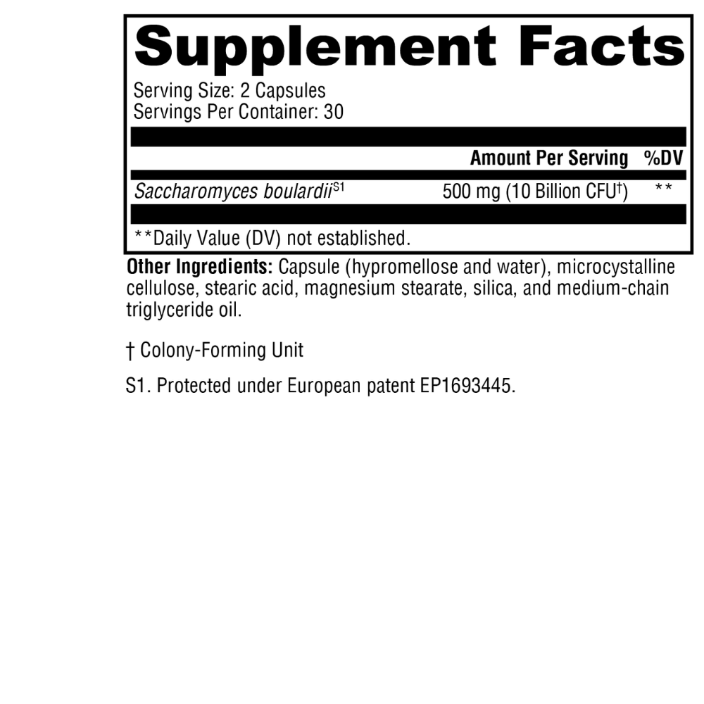 Saccharomycin DF