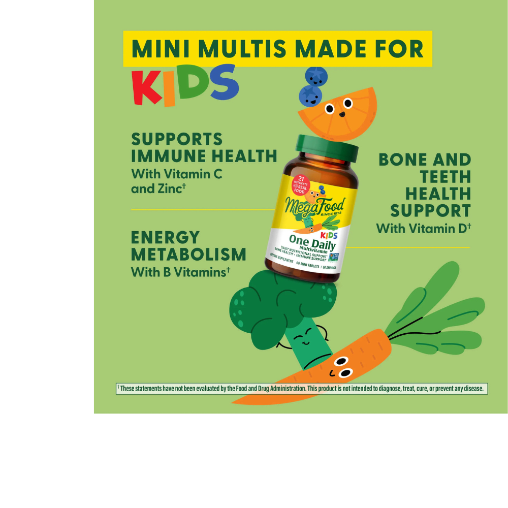 Kids One Daily Mini Multivitamin