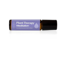 Thumbnail for Mezcla de aceites esenciales para meditación con roll-on prediluido