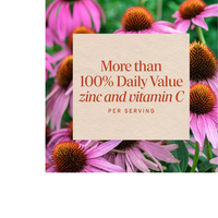Thumbnail for ZINC LOZENGES WITH VITAMIN C AND ECHINACEA