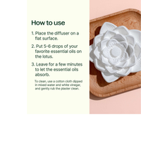 Thumbnail for Passive Lotus Diffuser